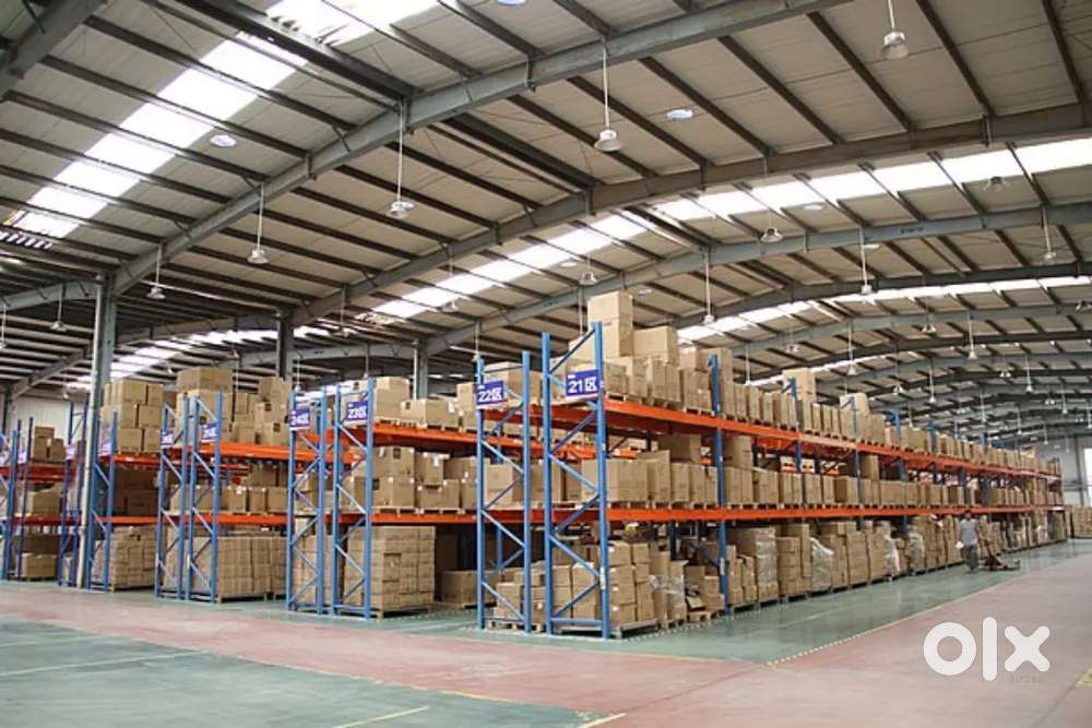 Hiring for warehouse job