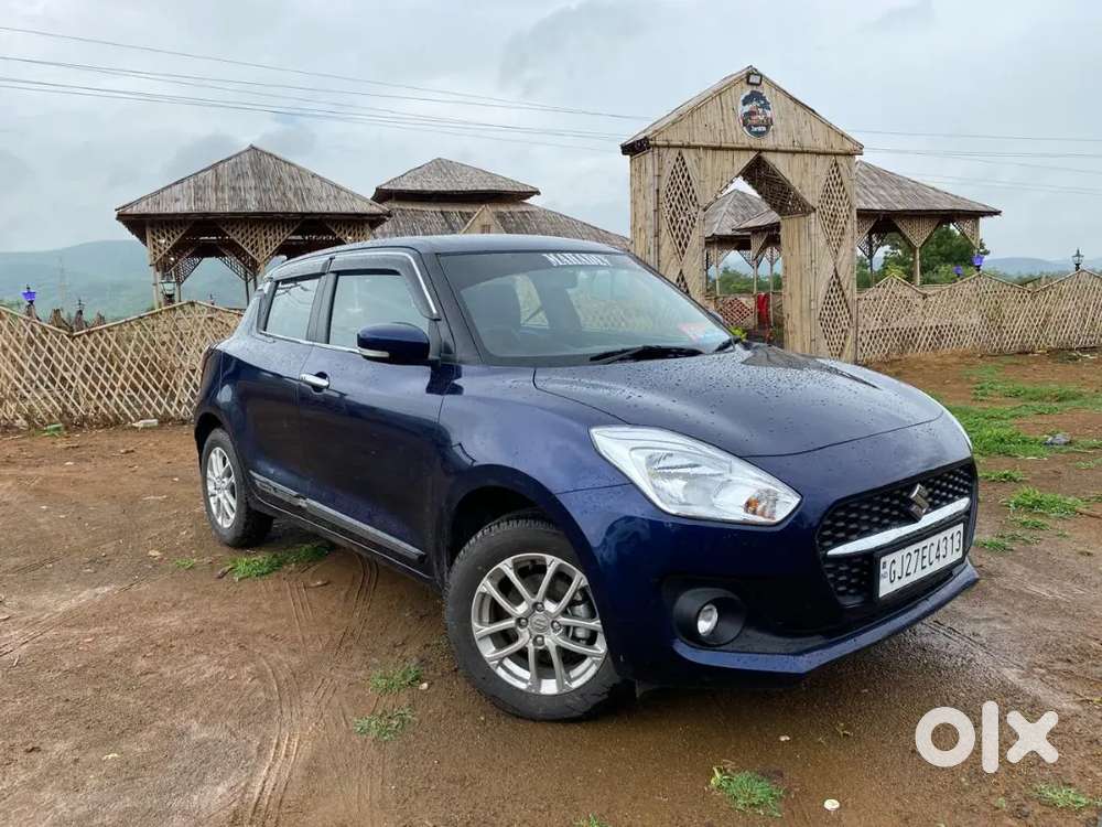 Maruti Suzuki Swift ZXI 2023