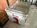 Ice cream fridge