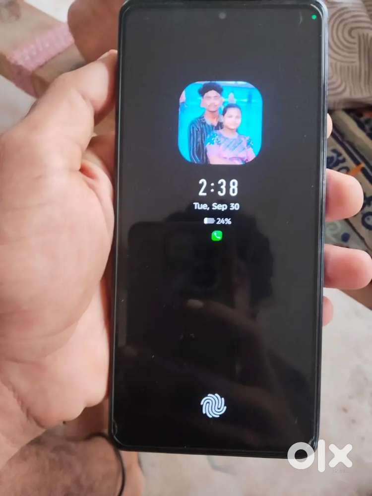 Infinix note 40 5g mobie