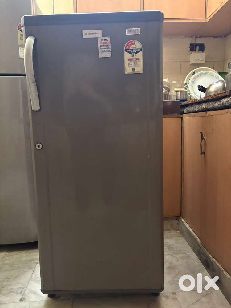 Electrolux single door refrigerator