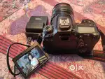 Canon 7D mark ii it's very best conditions