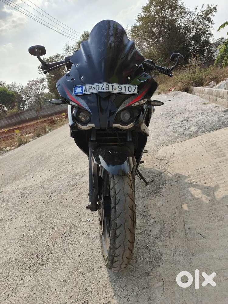 Pulsur Rs 200 fixed ra rate