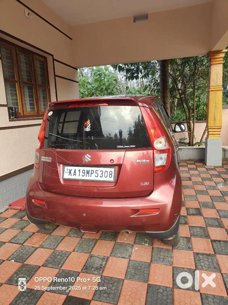 Maruti Suzuki Ritz 2011