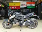 HONDA CB 650R