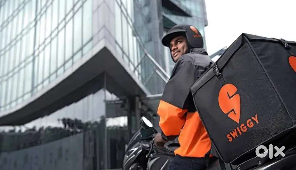 PONDICHERRY FREE JOINING SWIGGY FOOD DELIVERY JOB