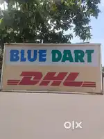 Bluedart dhl