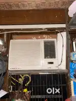 Voltas 1.5ton 3 star window ac in very good condition