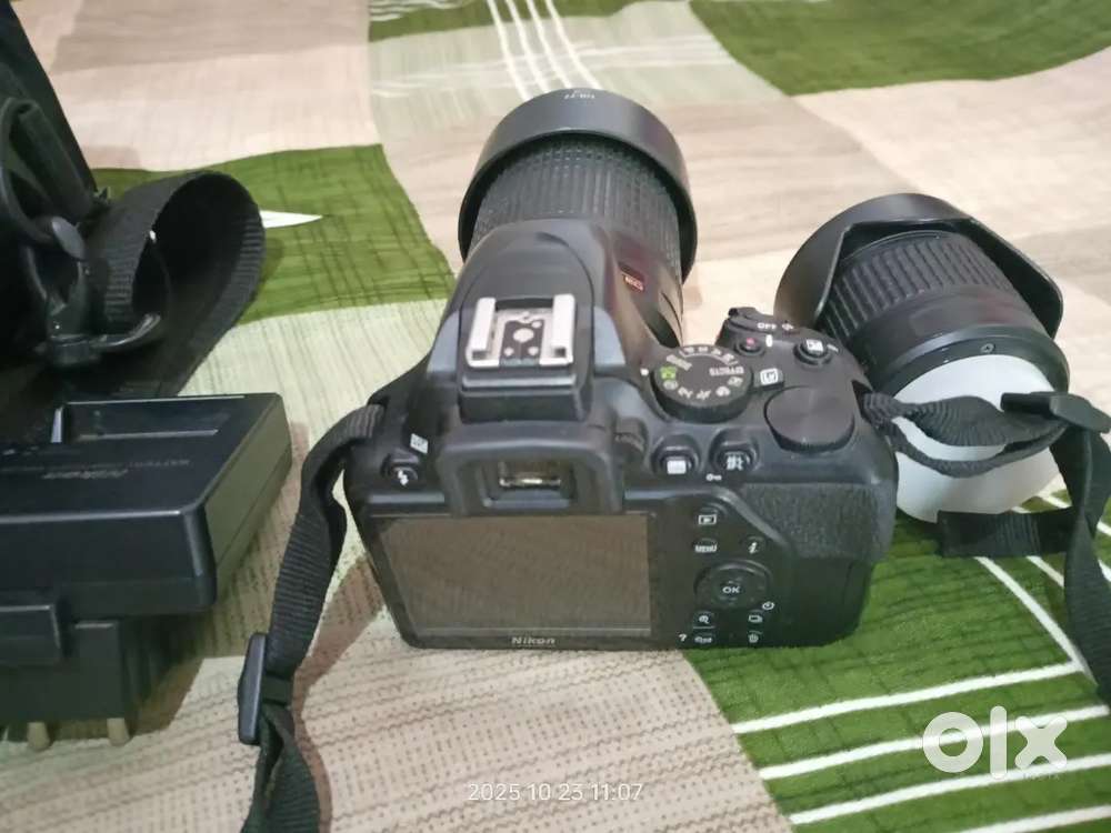 Nikon DSLR 3500D price 26k