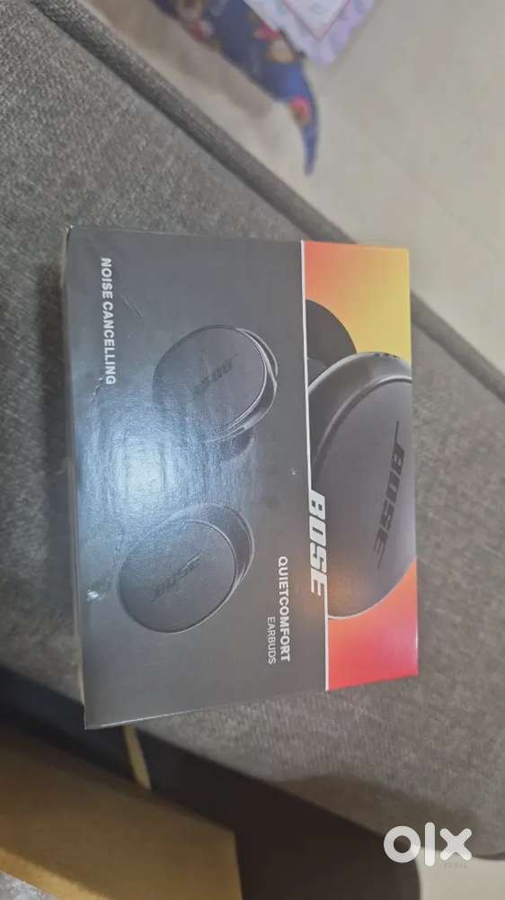 Bose noise cancelation headsets