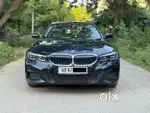 BMW 3 Series Gran Limousine 330Li M Sport, 2022, Petrol