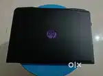 HP Pavilion Gaming Laptop  i5 11th Gen  8GB RAM  4GB GPU
