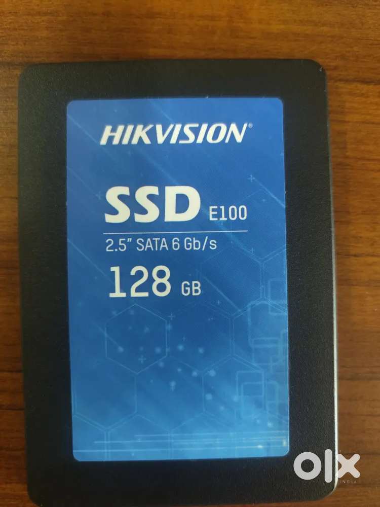 Hikvision SSD News 120gb