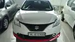 Maruti Suzuki Baleno 1.2 CVT Delta, 2017, Petrol