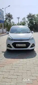 Hyundai Grand i10 2014 Petrol Well Maintained
