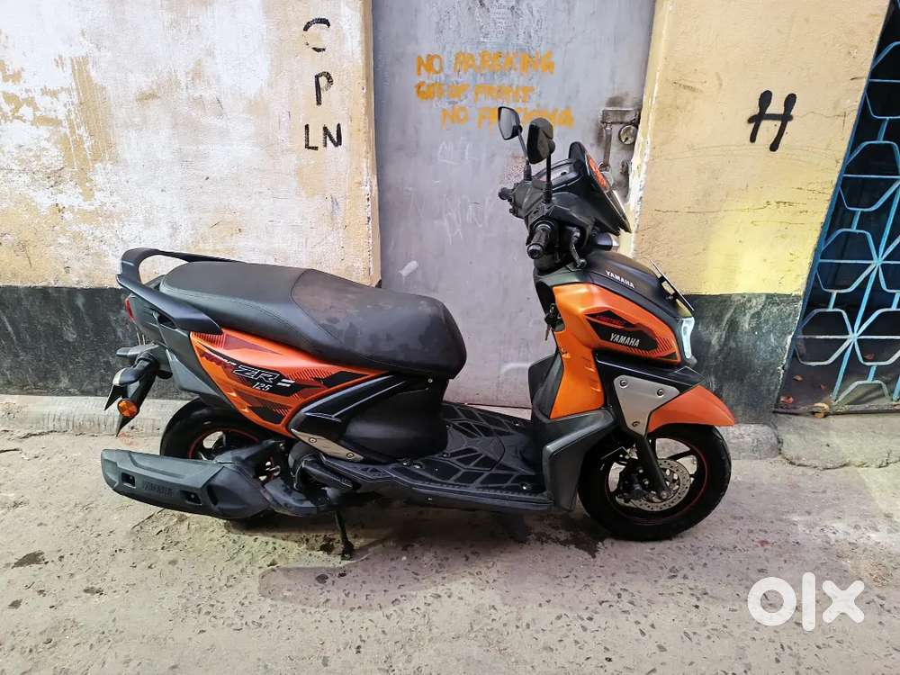 Ray-ZR Street Rally (14 Months) Rs 77000/-