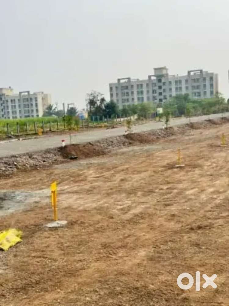 Residential plot Sale in gated society