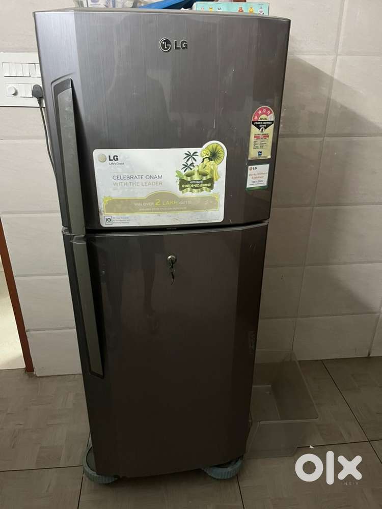 LG two door fridge,model - GL 255VVG