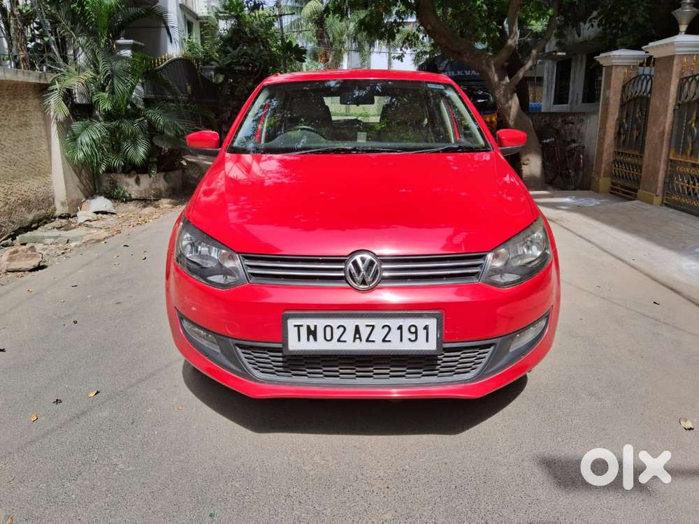 Volkswagen Polo 2013-2015 1.5 TDI Comfortline, 2014, Diesel