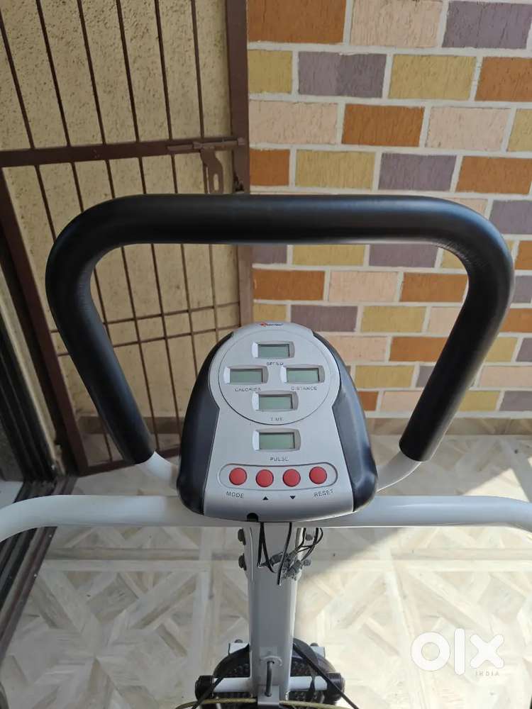 PowerMax Manual Treadmill MFT-(410)