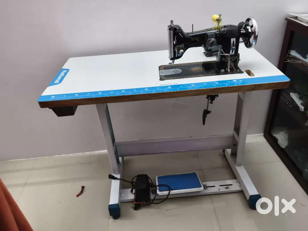 Embroidery machine
