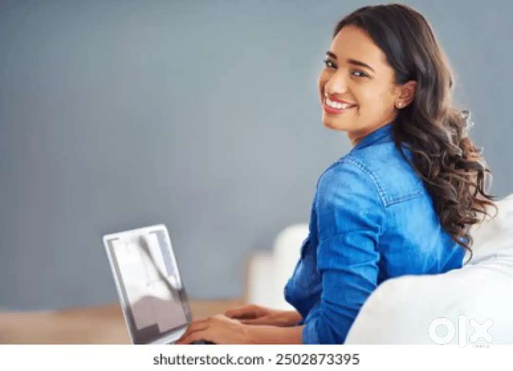 Students And House Wifes typing Jobs Online