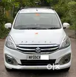 Maruti Suzuki Ertiga VDI SHVS, 2015, Diesel