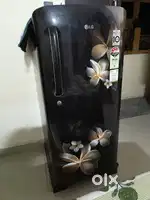 LG fridge brand new condition