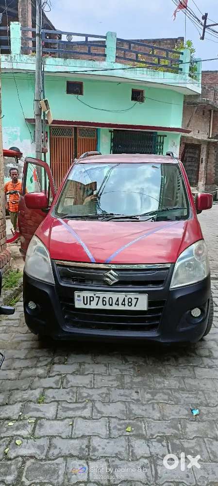 Maruti Suzuki Wagon R 1.0 2013 Petrol 80000 Km Driven