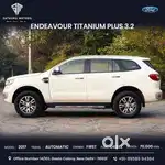 Ford Endeavour 3.2 Titanium Plus 4X4 AT, 2017, Diesel