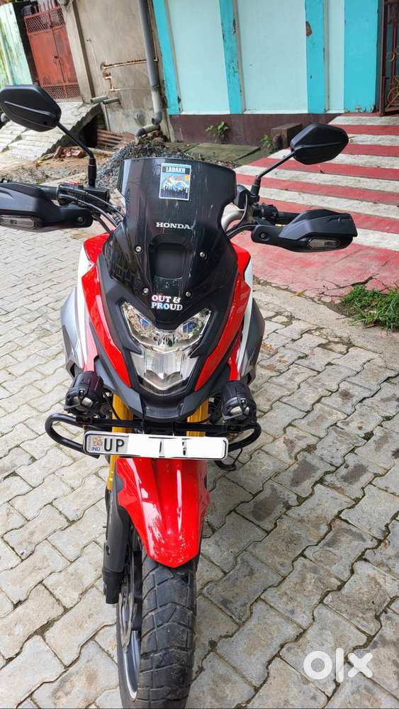 Honda CB 200X