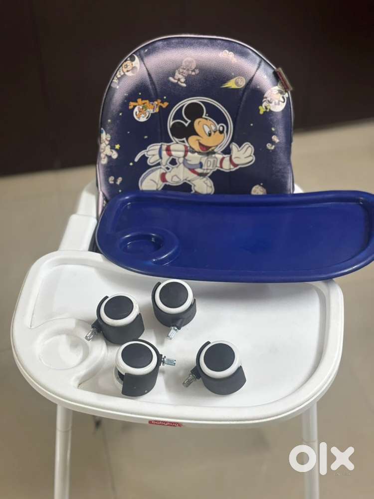 Babyhug 3in 1 highchair