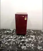 Kelvinator meroon colour 170 litres refrigerator