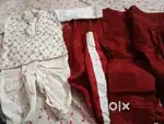 Boys traditional lehenga)dhoti & blouse for girls