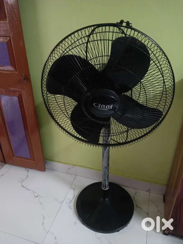 Stand fan (New condition)