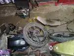 Bajaj discavar alaivil