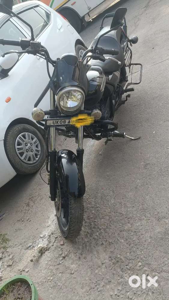 160 street with zero nmbr piston in engine and chain set vgera sb nay