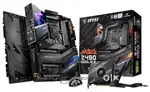 MSI MEG GODLIKE Z490 EATX Gaming mboard