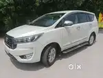 Toyota Innova Crysta 2.4 Z 7 STR, 2017, Diesel