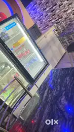 Restaurant Equipment for sale bhatti fridge