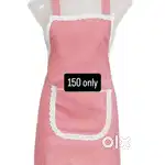 Aprons nd roti cover