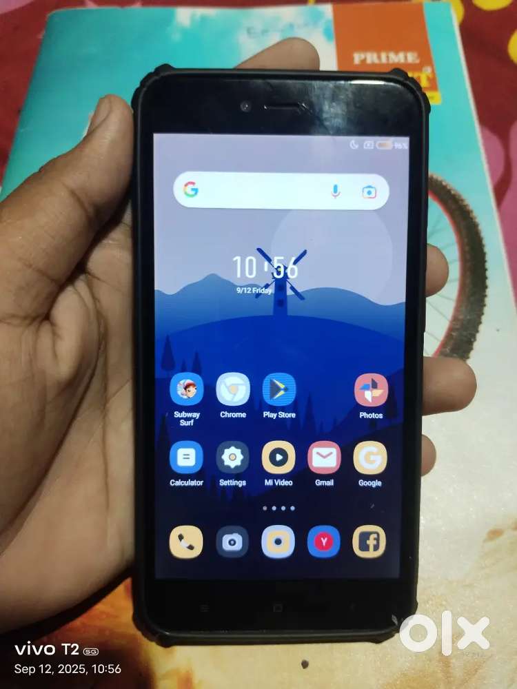 Redmi y5 mobile
