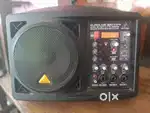 Behringer Eurolive B207mp3 Active 150-watt