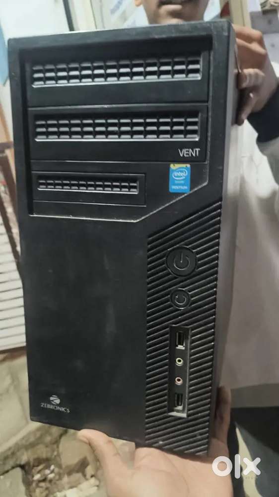 Central Processing Unit (CPU)