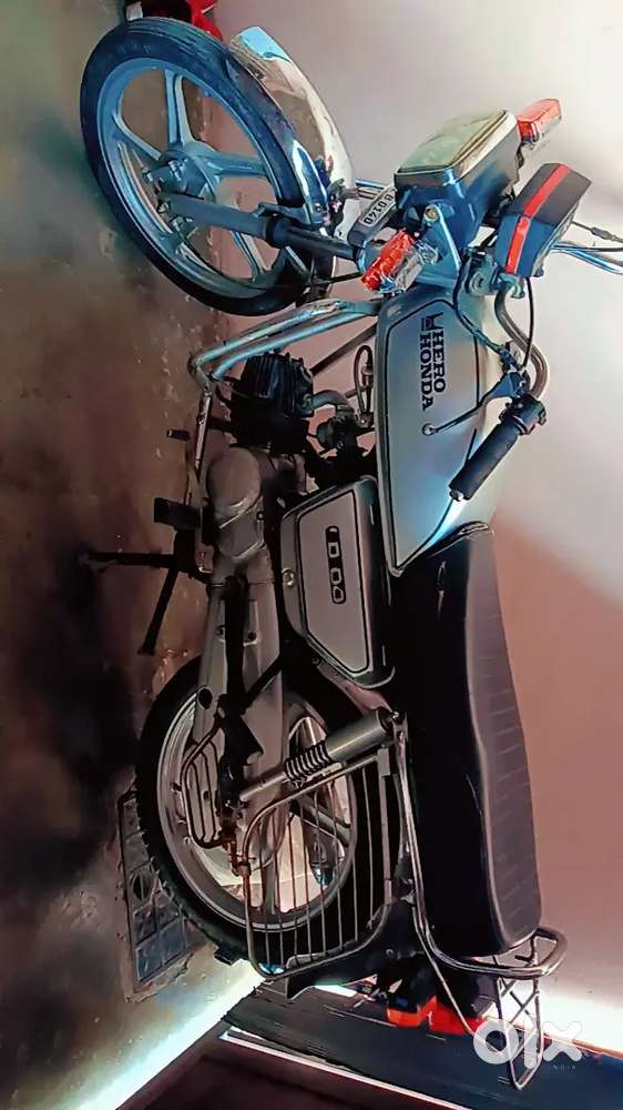 Hero honda