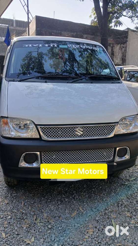 Maruti Suzuki Eeco 1.2 7 STR STD(O), 2023, Petrol