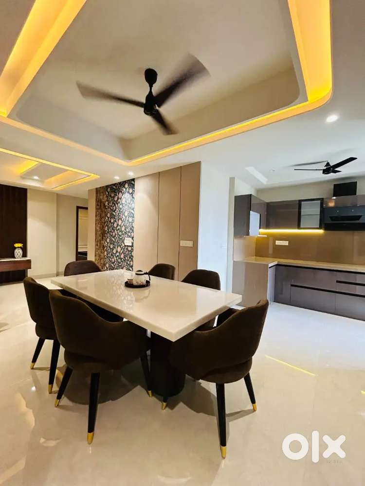 2 BHK Furnished Flat In Mansarovar Patrakar