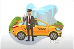 Cab driver