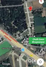 We are selling Plot of area 3100 sqft