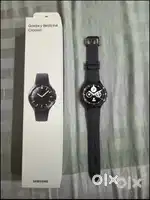 Samsung watch 4 Classic 2024 ,16 GB /LTE version With wireless Charger
